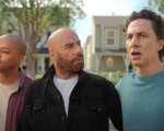 Super Bowl 2023: John Travolta ricrea l'iconico balletto di Grease assieme al duo di Scrubs