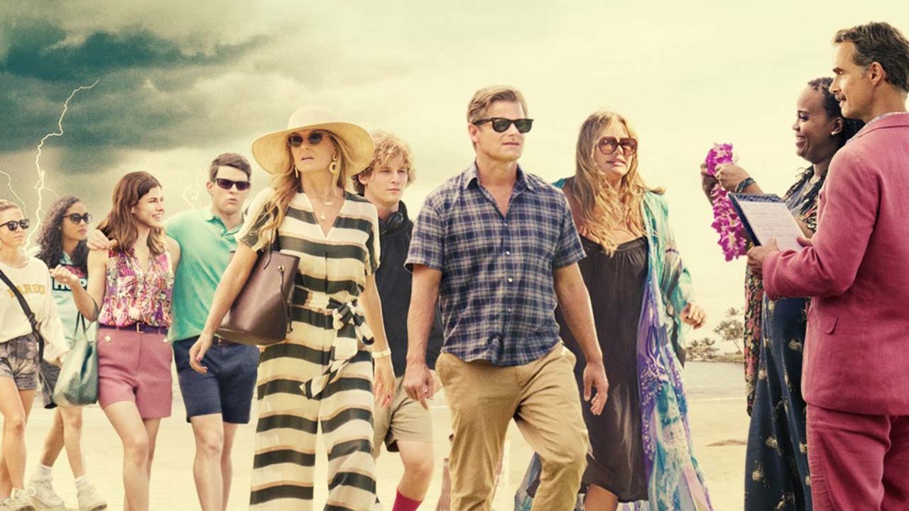 The White Lotus 2: una scena tagliata doveva mostrare il ritorno di due personaggi