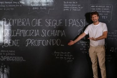 Tramite Amicizia Alessandro Siani 19