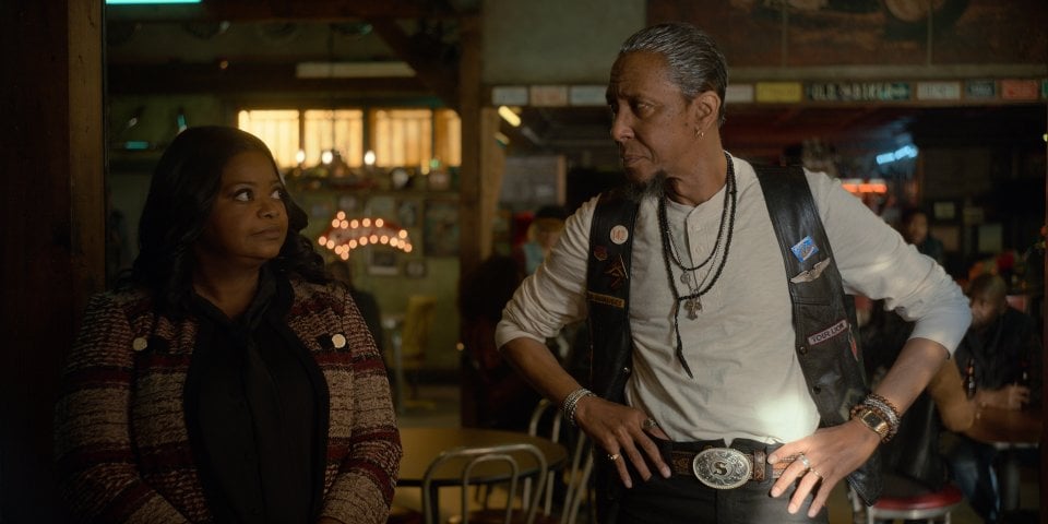 Truth Be Told 2 Octavia Spencer Ron Cephas Jones