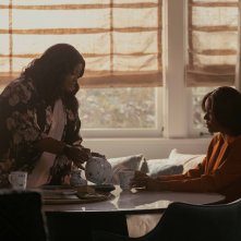 Truth Be Told: Un momento della serie