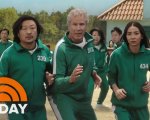 Will Ferrell invade Squid Game e le altre serie Netflix nello spot del Super Bowl
