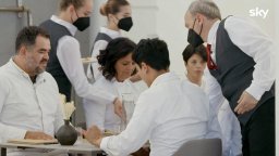 Masterchef Italia - La Presentazione Di Hue