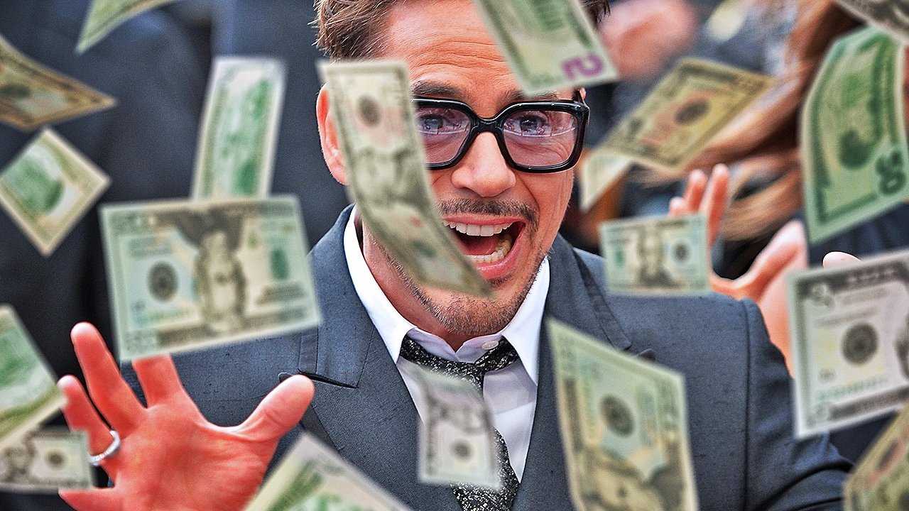 I 5 attori più pagati del Marvel Cinematic Universe