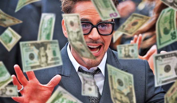 I 5 attori più pagati del Marvel Cinematic Universe