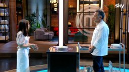 Masterchef Italia - Clip  Antonino Sprona Hue