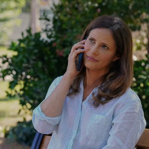 Tulsa King: Andrea Savage in una scena