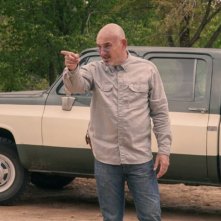 Tulsa King: Ritchie Coster in una scena