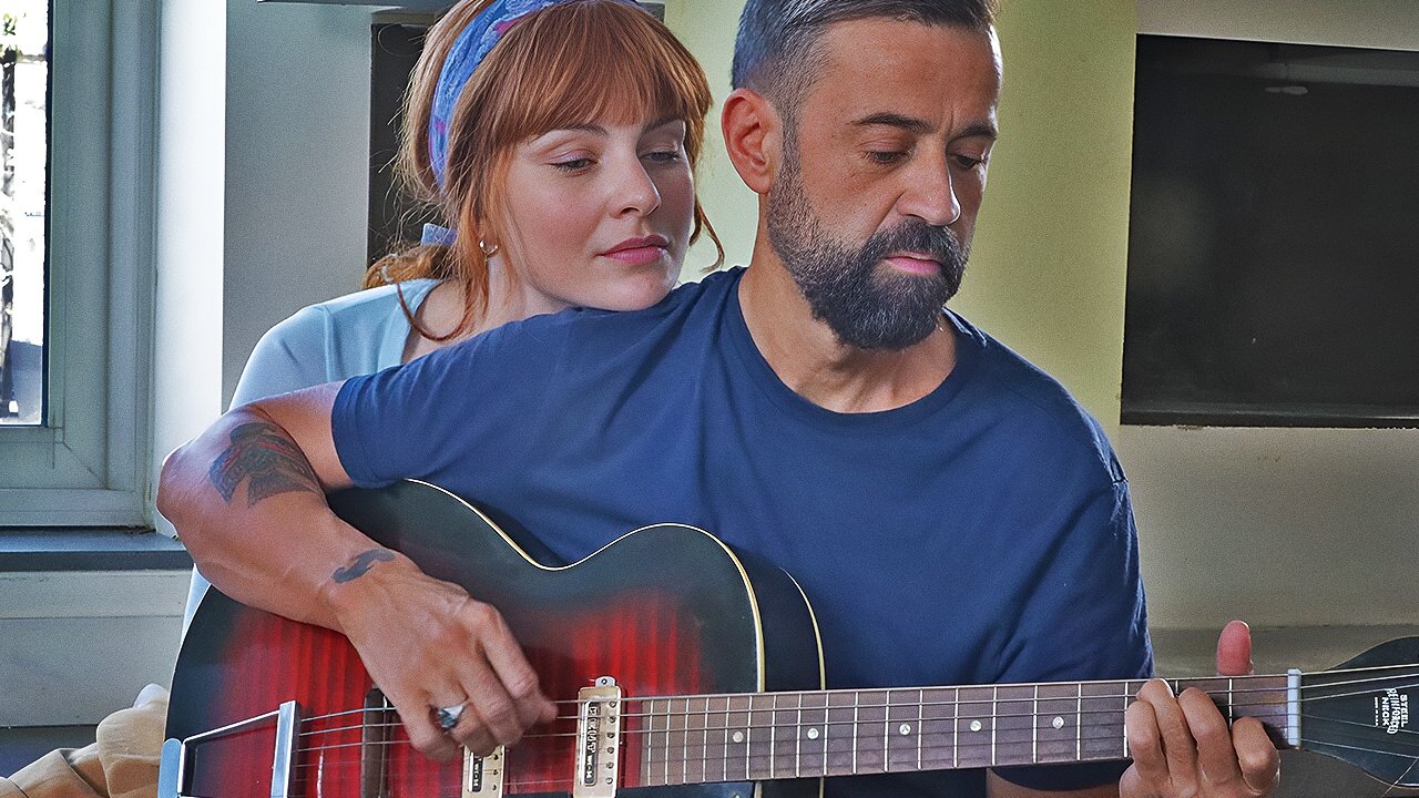 Una gran voglia di vivere, Fabio Volo e Vittoria Puccini “Un film per affrontare i cambiamenti”