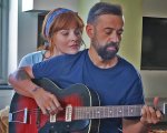 Una gran voglia di vivere, Fabio Volo e Vittoria Puccini “Un film per affrontare i cambiamenti”