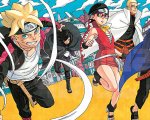 Boruto, l'anime si prepara per l'inizio del Code Invasion Arc con un nuovo poster: ecco Eida!
