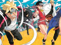 Boruto, l'anime si prepara per l'inizio del Code Invasion Arc con un nuovo poster: ecco Eida!