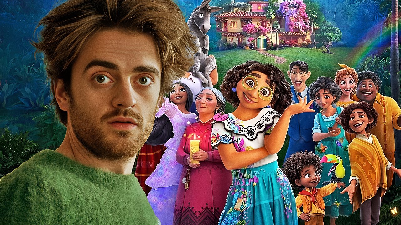 Extraordinary vs Encanto: essere normali in un mondo di speciali