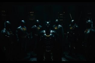The Flash – Super Bowl Spot
