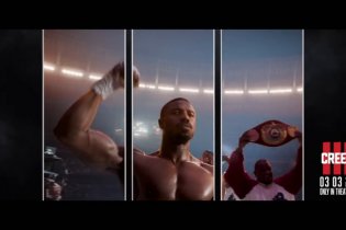 Creed III - Extended Big Game Spot