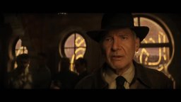 Indiana Jones And The Dial Of Destiny - Super Bowl Spot