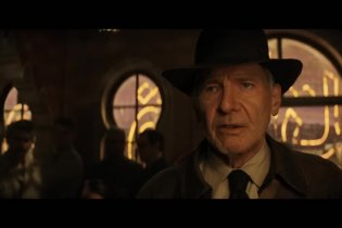 Indiana Jones And The Dial Of Destiny - Super Bowl Spot