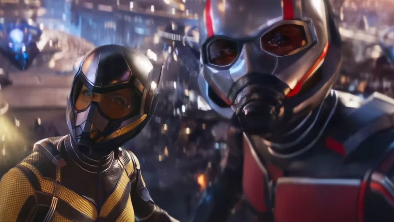 Ant-Man and The Wasp: Quantumania, il promo del Super Bowl 2023 introduce una curiosa creatura