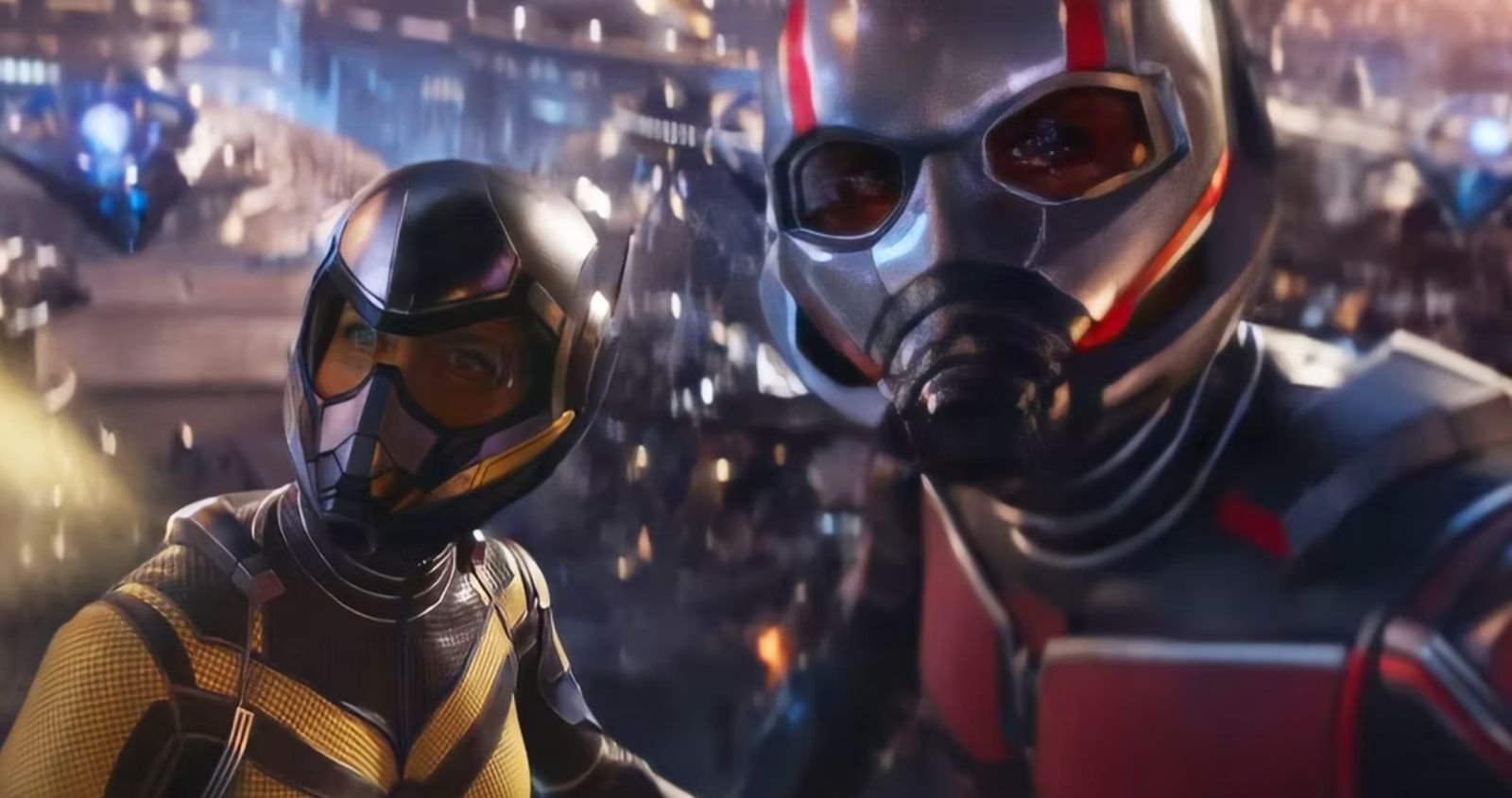 Ant-Man and The Wasp: Quantumania, il promo del Super Bowl 2023 introduce una curiosa creatura