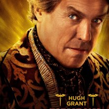 Dungeons & Dragons: L’onore dei Ladri, il character poster di Hugh Grant