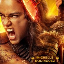 Dungeons & Dragons: L’onore dei Ladri, il character poster di Michelle Rodriguez