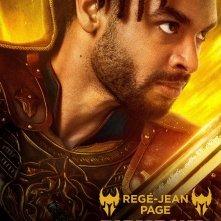 Dungeons & Dragons: L’onore dei Ladri, il character poster di Regé-Jean Page