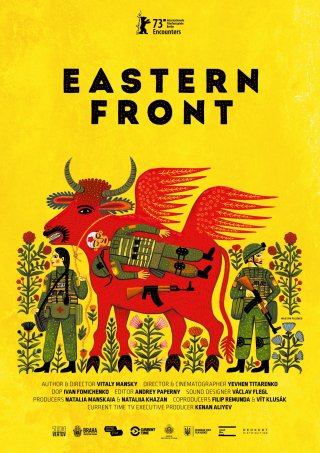 Locandina di Eastern Front