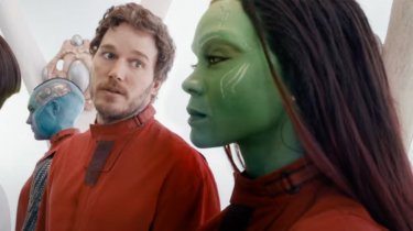 Guardians of the Galaxy 3 Trailer Foutfffe