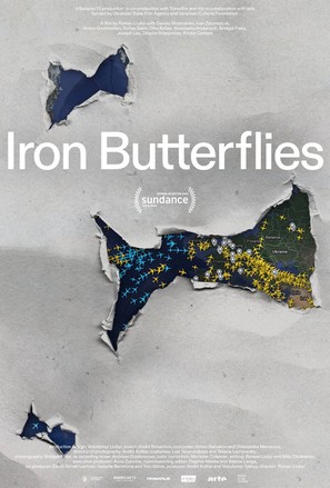 Locandina di Iron Butterflies