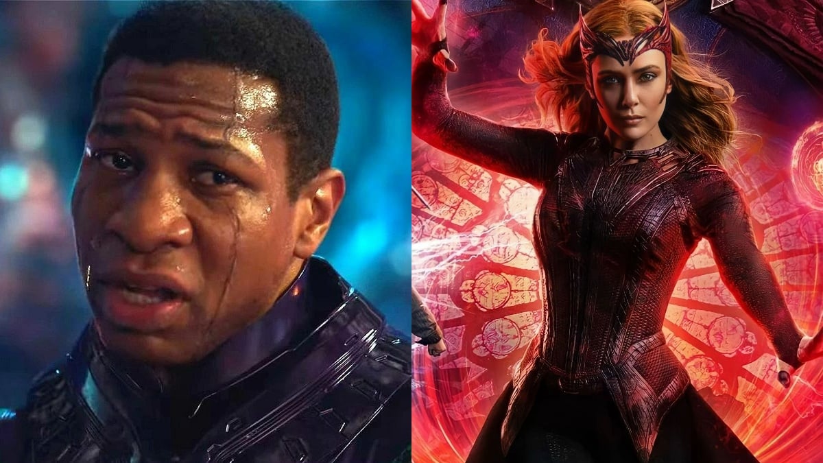 Ant-Man 3: Jonathan Majors conferma il collegamento tra Kang e Scarlet Witch