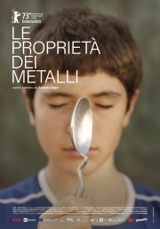 Locandina di Le proprietà dei metalli