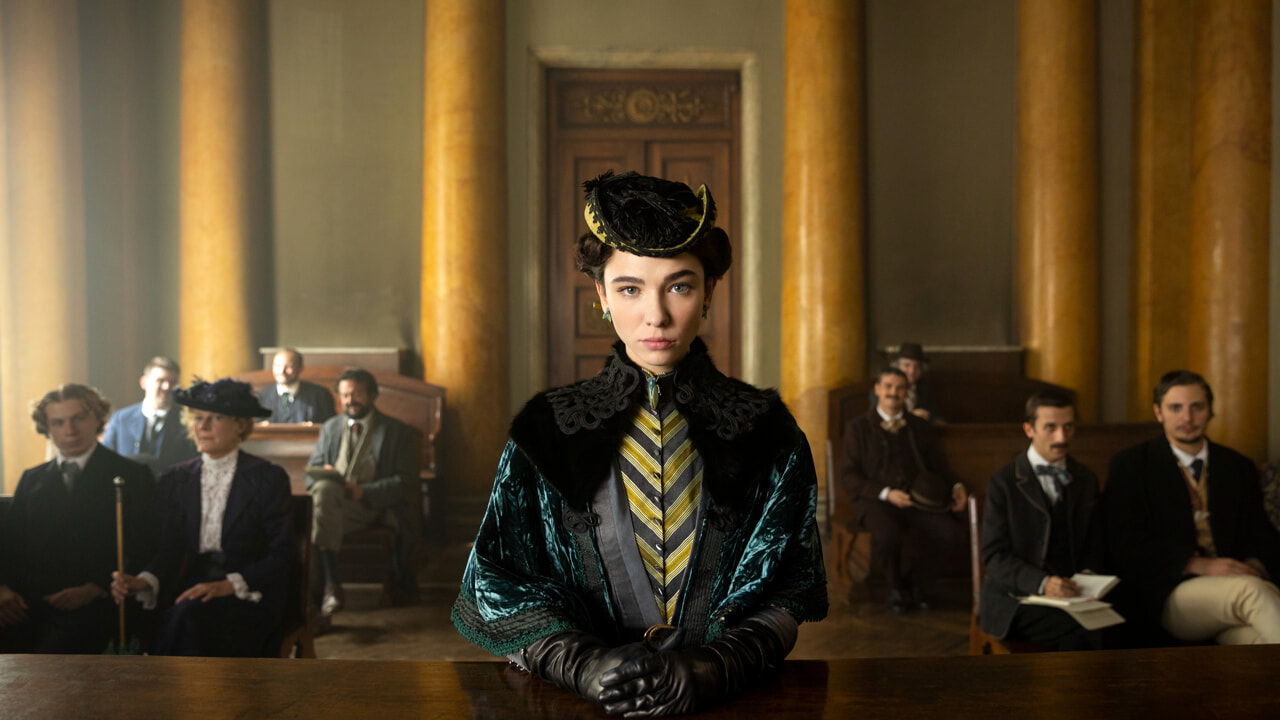 La legge di Lidia Poët: la data di uscita della nuova serie con Matilda De Angelis