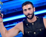 Marco Mengoni a Fabio Fazio: 'Ci sono rimasto un poco  male per l'assenza di donne nella Top Five'