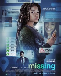 Locandina di Missing