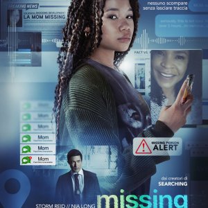 Locandina di Missing