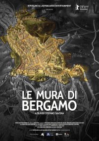 Locandina di Le mura di Bergamo