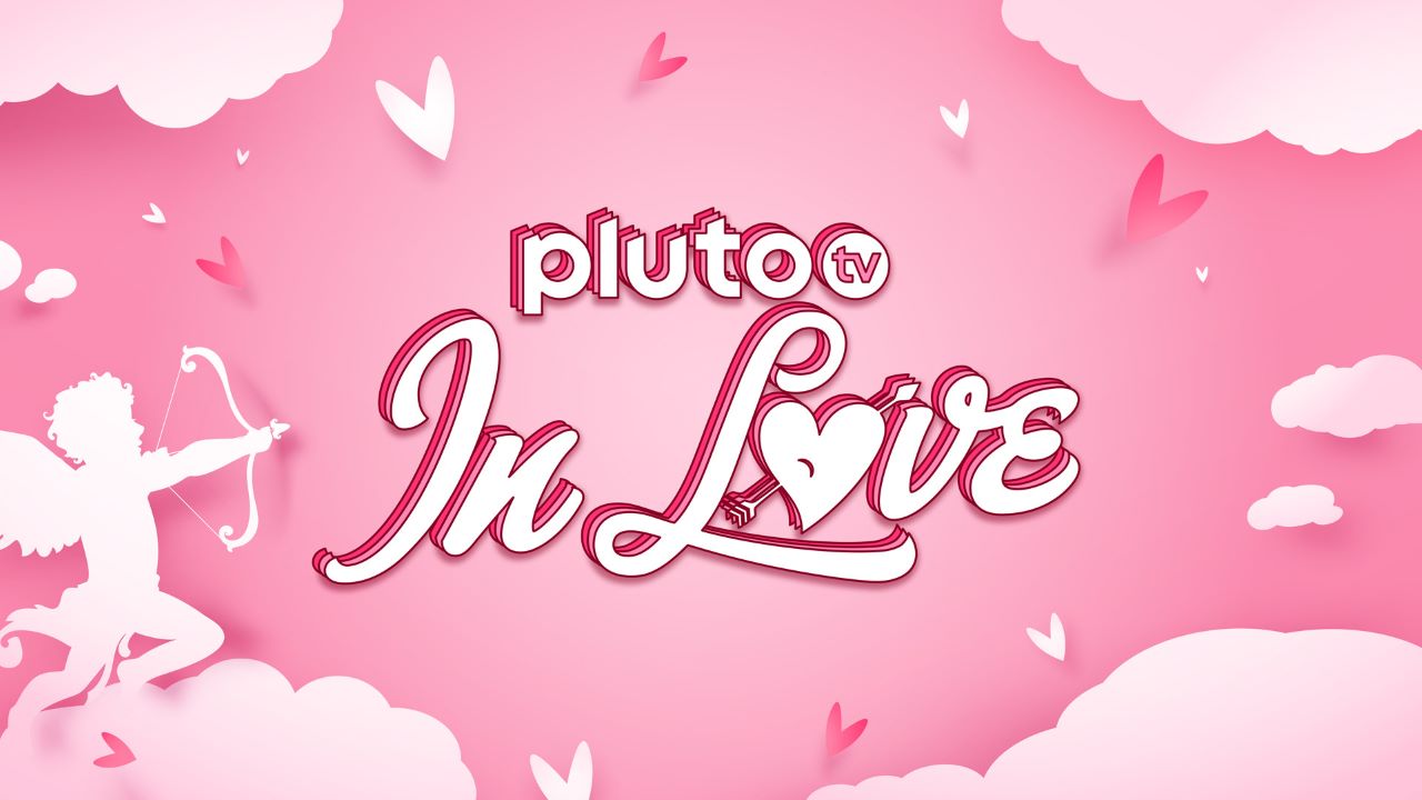 Pluto TV,  ecco la Playlist e i film per San Valentino del servizio gratuito di Paramount