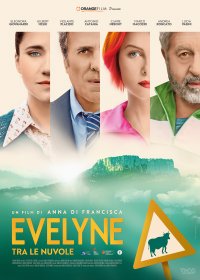 Locandina di Evelyne tra le nuvole