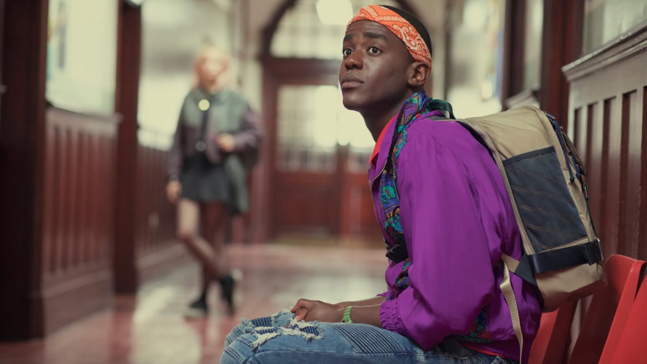 Sex Education: l'addio di Eric suggerisce la chiusura della serie con la stagione 4?