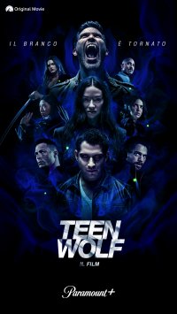 Locandina di Teen Wolf: The Movie