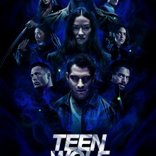 Locandina di Teen Wolf: The Movie