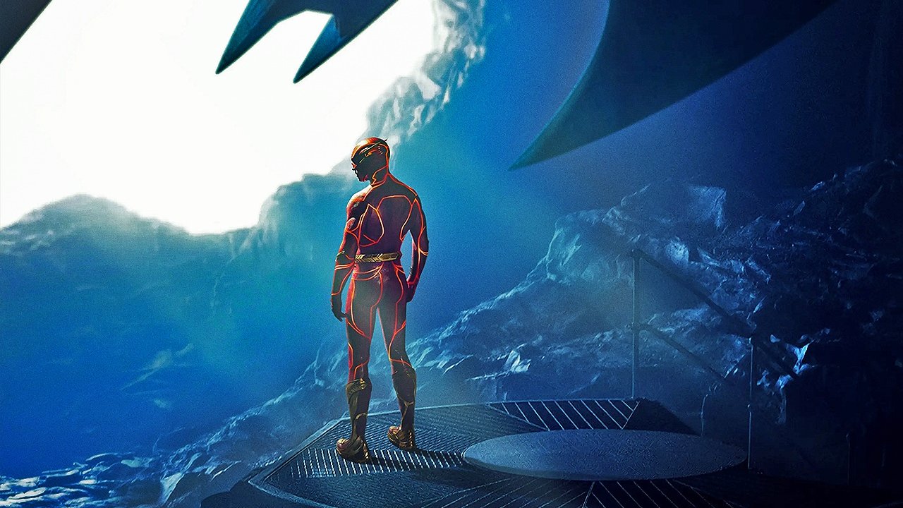 The Flash, il nostro commento al trailer: un sensazionale reset