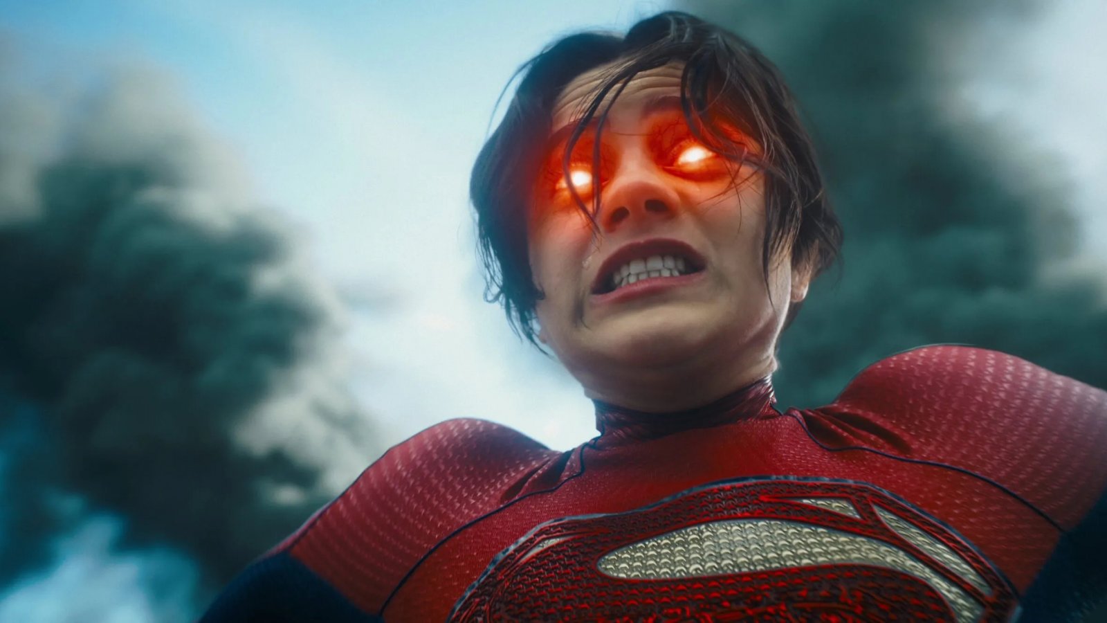 The Flash: la scena più criticata del film diventa virale sui social media