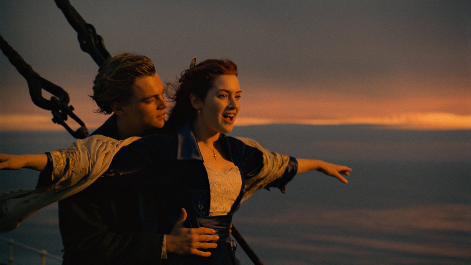 Titanic torna al cinema per il 25° anniversario e balza in testa al box office italiano
