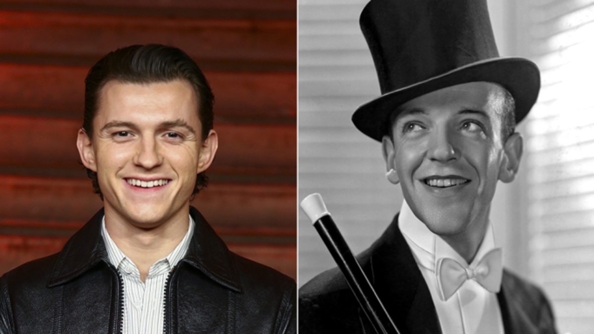 Fred Astaire: il biopic con Tom Holland sarà diretto da Paul King