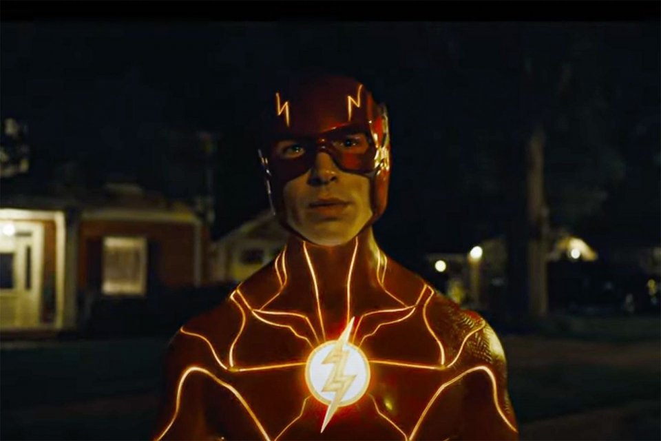 Trailer The Flash Jjowlcn