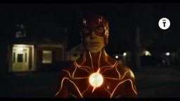 The Flash – Trailer Italiano