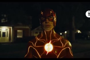 The Flash – Trailer Italiano