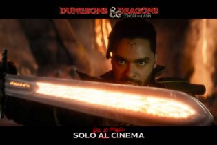 Dungeons & Dragons: L’onore Dei Ladri - Spot Italiano