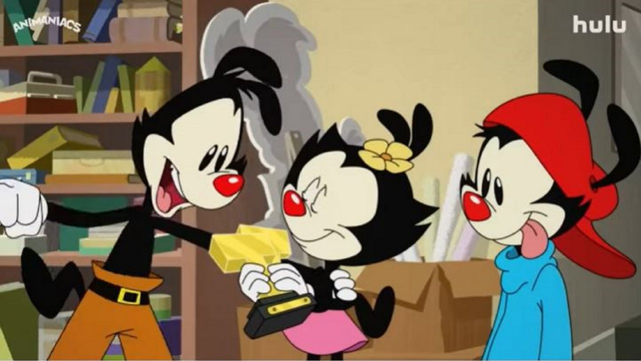 Animaniacs: il cast di doppiatori spera in un film